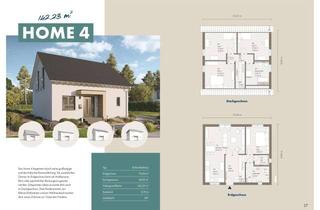 Haus kaufen in 57518 Alsdorf, Das perfekte Zuhause für Ihre Familie! Das Home 4 von allkauf Bau Dein Haus