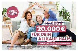 Einfamilienhaus kaufen in 52372 Kreuzau, Traumhaus Save 1 - wunderschönes Einfamilienhaus inkl. großes Grundstück mit viel Platz für die ganz