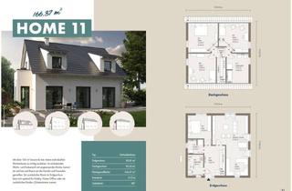 Einfamilienhaus kaufen in 54570 Pelm, Einfamilienhaus HOME 11, inkl. Grundstück - Mietet IHR noch oder wohnt IHR schon ?!