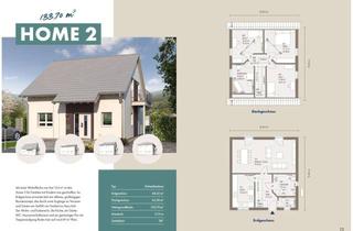 Haus kaufen in 54552 Dreis-Brück, Sonderaktion Home 2 DS, inkl. Grundstück - KFN WIRKLICH FÖRDERFÄHIG!