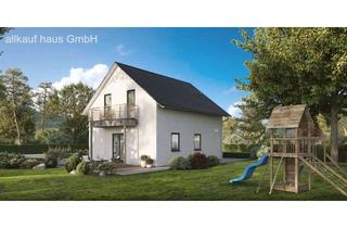 Haus kaufen in 54552 Hörschhausen, Aktionshaus Save 1, ***MALERFERTIG*** inkl. Grundstück & Keller - Rein ins Eigenheim!!!