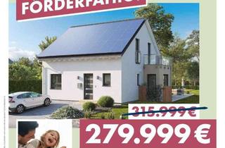 Haus kaufen in 66564 Ottweiler, Sonderaktion Home 2 DS - KFN WIRKLICH FÖRDERFÄHIG! Inkl. Grundstück und Baunebenkosten