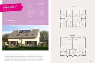 Haus kaufen in 55767 Brücken, 2 Generationen unter einem Dach! Getrennt und doch zusammen!