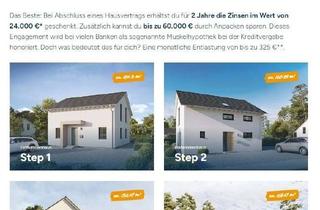 Haus kaufen in 14974 Ludwigsfelde, Eigenheim statt Miete zahlen! - QNG-Förderung nutzen