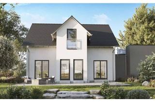 Haus kaufen in 14943 Luckenwalde, Preiswertes und geräumiges Wohnen - 14 Wochen Lieferzeit