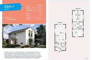 Einfamilienhaus kaufen in 66706 Perl, Einfamilienhaus Cityline 3 - für Nischengrundstücke konzipiert