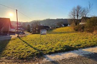 Grundstück zu kaufen in 51702 Bergneustadt, Exklusives Baugrundstück in Bergneustadt-Neuenothe für Ihr absolutes Traumhaus!