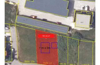 Grundstück zu kaufen in Haldenbergstraße 12, 86500 Kutzenhausen, Sehr schöner Bauplatz in modernem Wohngebiet in Kutzenhausen-Rommelsried Ausblick garantiert!