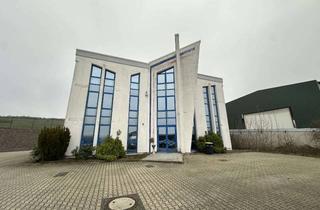Gewerbeimmobilie kaufen in 36179 Bebra, Repräsentatives Bürogebäude
