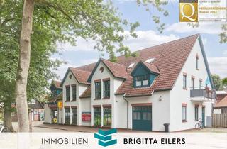 Geschäftslokal mieten in 28870 Ottersberg, Attraktive, teilbare Einzelhandelsfläche - Restaurant oder Café im Herzen vom Künstlerdorf
