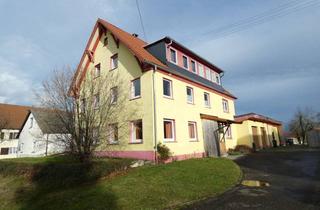 Bauernhaus kaufen in 73312 Geislingen, Üppiges Wohnraumangebot auf riesigem Grundstück!