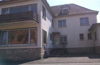 Villa kaufen in 97799 Zeitlofs, Zeitlofs - Villa im Grünen in Rhöngebiet