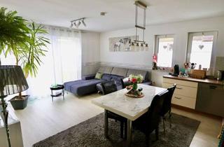 Wohnung kaufen in 48653 Coesfeld, Neuwertige Eigentumswohnung in attraktiver Lage (KfW 50 Effizienzhaus)