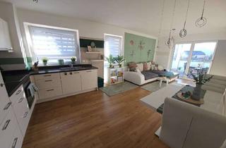 Wohnung kaufen in 78736 Epfendorf, So gut wie neu! 2,5 Zi-Wohnung in zentraler Lage