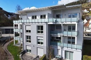 Wohnung kaufen in 78736 Epfendorf, RESERVIERT!Heute schon an morgen denken-altersgerechtes Wohnen in der Ortsmitte.