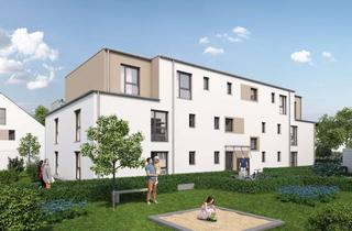 Penthouse kaufen in 52353 Düren, Nachhaltigkeit erleben im Penthouse mit 3-Zimmern und Dachterrasse