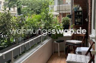Wohnung mieten in Lindenallee 22, 20255 Eimsbüttel, Wohnungstausch: Lindenallee 22