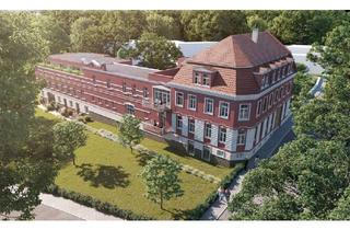 Wohnung mieten in Kirchstraße 36, 04425 Taucha, Moderne 4 - Zimmer Luxuswohnung mit Terrasse und eigenem Gartenanteil