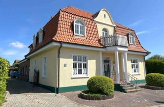 Villa kaufen in 26553 Dornum, Historische Villa (Denkmalschutz), Wohnen & Gewerbe
