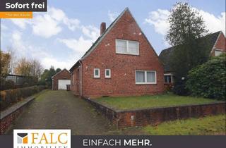Haus kaufen in 25560 Schenefeld, PREIS GESENKT!!! HANDWERKER AUFGEPASST- kleines Hexenhäuschen in Schenefeld zu verkaufen