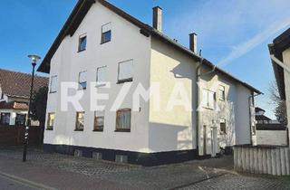 Haus kaufen in 67127 Rödersheim-Gronau, gepflegtes 6 Familienhaus in Rödersheim-Gronau