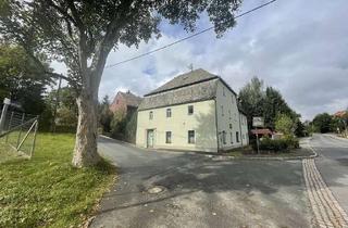 Einfamilienhaus kaufen in 08144 Hirschfeld, Wohnhaus über zwei Etagen und extra Einfamilienhaus