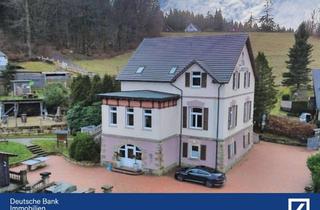 Villa kaufen in 02797 Kurort Oybin, Hochwertiges Anwesen mit Villa, Ferienhaus und Igluhuts