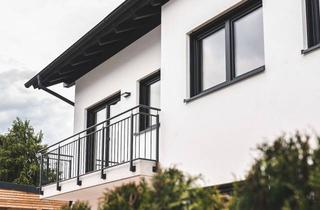 Haus mieten in 83071 Stephanskirchen, ERSTBEZUG! Modernes Reiheneckhaus mit gehobener Innenausstattung in Stephanskirchen