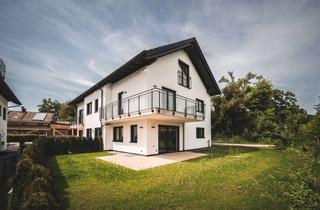 Haus mieten in 83071 Stephanskirchen, ERSTBEZUG! Modernes Reiheneckhaus mit gehobener Innenausstattung in Stephanskirchen