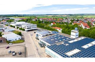 Gewerbeimmobilie mieten in Doktor-Rudolf-Schieber-Straße 11, 73463 Westhausen, TOP Lagerhalle direkt vom Eigentümer