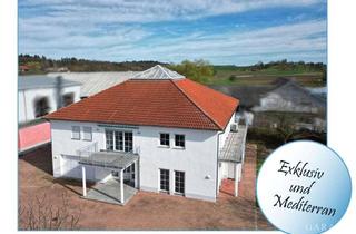 Gewerbeimmobilie kaufen in 74336 Brackenheim, *** Büro/Praxis und Wohnen im eindrucksvollen Villen-Stil ***