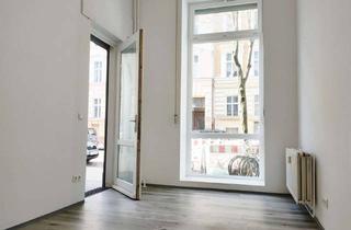 Gewerbeimmobilie mieten in Gneisenaustraße, 10961 Kreuzberg, Nahe UBahnhof Gneisenaustraße - prima Gewerbefläche mit Lagerräumen