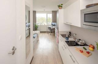 Wohnung mieten in Universitätsallee, 28359 Lehe, THE FIZZ Bremen - Fully furnished apartments for students