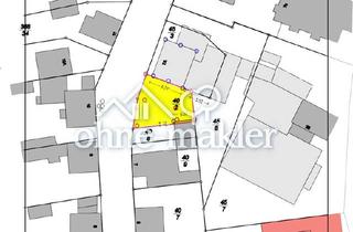 Grundstück zu kaufen in 63486 Bruchköbel, ⭐️VON PRIVAT⭐️ BAUPLATZ, BAUGRUNDSTÜCK inkl. BAUGENEHMIGUNG EINFAMILIENHAUS oder ZWEIFAMILIENHAUS