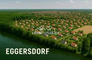 Grundstück zu kaufen in 15345 Altlandsberg, Berlin-Brandenburg | provisionsfrei | 9.013 qm großes BPlan-Baugrundstück in Strausberg/Eggersdorf