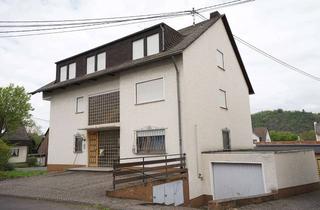 Haus kaufen in 56321 Brey, GELEGENHEIT: Bezugsfreies 4-Familienhaus mit zusätzlichem Entwicklungspotenzial!