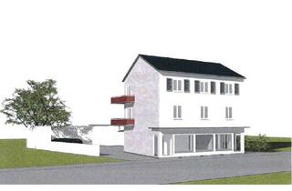 Gewerbeimmobilie kaufen in 64342 Seeheim-Jugenheim, ### WOHNHAUS IN JUGENHEIM - ATTRAKTIVE KAPITALANLAGE MIT GEWERBE - TOPP ANGEBOT ###