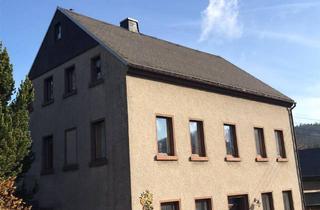 Haus kaufen in Schwarzenberger Str., 08309 Sosa, Wohnhaus mit Panoramablick