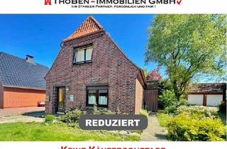Einfamilienhaus kaufen in 25541 Brunsbüttel, ! JETZT oder NIE ! KAUFPREISREDUZIERUNG ! Platz für die ganze Familie !!! IDYLLISCH & ZENTRAL in Brunsbüttel !!!