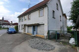 Mehrfamilienhaus kaufen in 72488 Sigmaringen, Sigmaringen - Mehrfamilienhaus