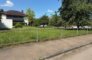 Grundstück zu kaufen in Schulstrasse 26, 89250 Senden, Grundstück in gewachsenem Umfeld in Senden Ay