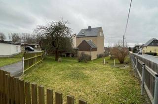 Haus kaufen in 09573 Leubsdorf, Die ideale Altersvorsorge für Handwerker