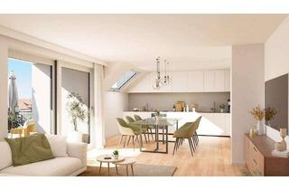 Wohnung kaufen in Uhlandstraße 10, 71116 Gärtringen, Lichtdurchflutete 3-Zimmer-DG-Wohnung mit zusätzlicher Stellfläche – Komfort trifft Funktionalität