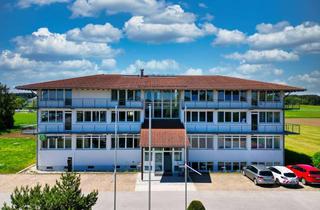 Anlageobjekt in 86825 Bad Wörishofen, Modernes, vermietetes Bürogebäude in Bad Wörishofen