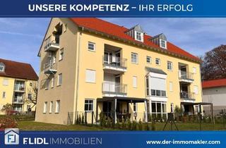 Wohnung kaufen in 94496 Ortenburg, gepflegte 3 Zimmerappartement DG in Ortenburg