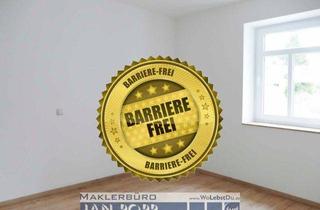 Wohnung mieten in 07980 Berga, Barrierefreie Wohnung in soliden Haus!