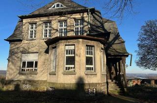 Villa kaufen in Sprockhöveler Straße 29, 45527 Hattingen, Historische Villa mit traumhaftem Blick auf das Ruhrtal und dem Kemnader Stausee