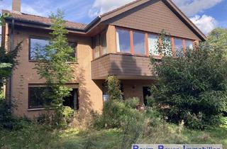 Einfamilienhaus kaufen in 37136 Waake, Großzügiges Einfamilienhaus mit eingewachsenem Garten in sehr ruhiger Lage in Waake-Bösinghausen