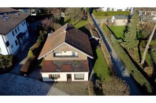 Grundstück zu kaufen in 83224 Grassau, Attraktives Grundstück in zentraler Lage von Grassau