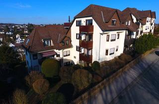 Wohnung kaufen in 35619 Braunfels, 4-ZKB Eigentumswohnung in Bestlage, von Braunfels, mit Garage